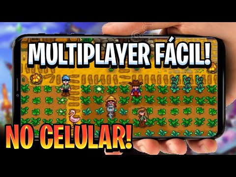 Como jogar o multiplayer do RPG cooperativo Stardew Valley