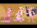 Pink Panther Gets Cloned! | 35-Minute Compilation | Pink Panther and Pals