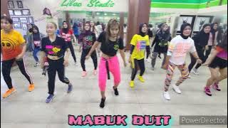 MABUK DUIT BY ERIE SUSAN | DANGDUT | SENAM KREASI | LILAC | ZUMBA