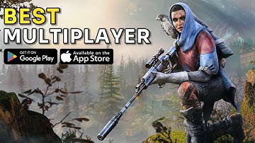 TOP 10 Mobile MULTIPLAYER Games to Play in 2025 (iOS & Android)