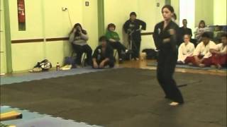 Donna Nunchaku Demo