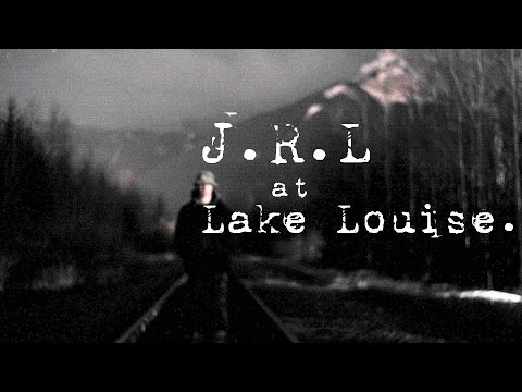 JRL at Lake Louise