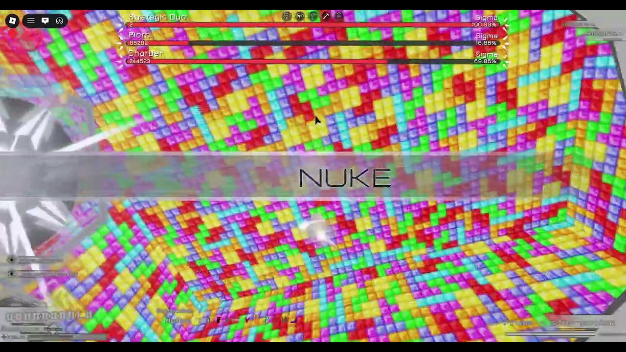 Star Glitcher ~ Revitalized Strategic duo solo