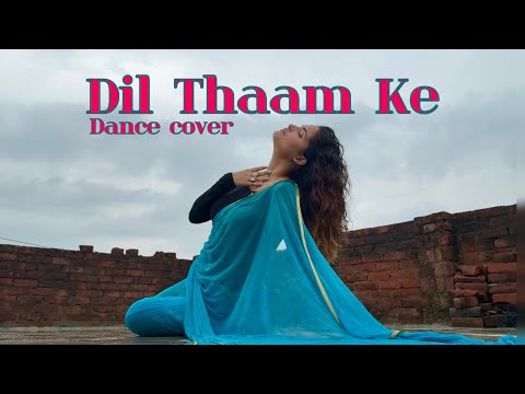 Dil Thaam Ke | Maalik | Rajkummar Rao, Huma Qureshi | Tanishq Singh | Dance Cover