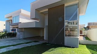 Luxuosa Casa Térrea Com 3 Suites No Condomínio Fechado Jardins Valencia Em Goiânia - Luxury Listings Luxuosa Casa Térrea Com 3 Suites No Condomínio Fechado Jardins Valencia Em Goiânia - Luxury Listings