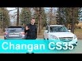 Changan CS35