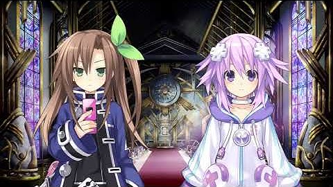 Hyperdimension Neptunia - Part 4