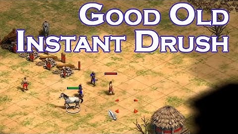 Steppe | Lithuanians Instant Drush!