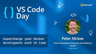 supercharge your docker development with vs code