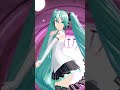 TikTok風腰振りダンス / Hip Sway - Tiktok Dance【YYB Hatsune Miku_NT】 #hatsunemiku #mmd