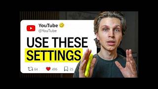 18 YouTube Settings That Ruin Small Channels (Fix These Now)