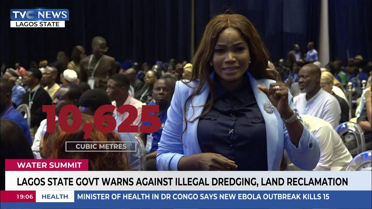 Lagos Govt Warns Against Illegal Dredging, Land Reclamation