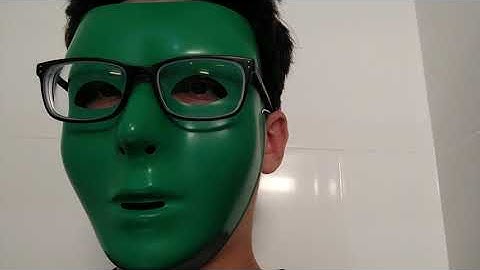 Reading the entire Shrek script 1 word per day #856