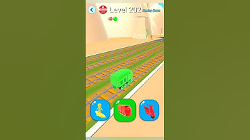 Shape shifting game level-202 hyper casual game #shapeshifting #funny #gameplay #gaming #shortvideo