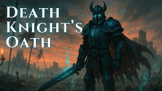 Death Knight’s Oath | Epic Dark Fantasy Battle Music for D&D, RPG & Writing