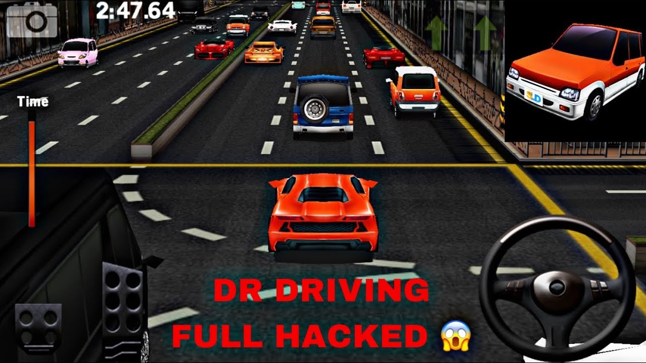 HOW HACK DOWNLOAD DR DRIVING GAME / DR DRIVING GAME