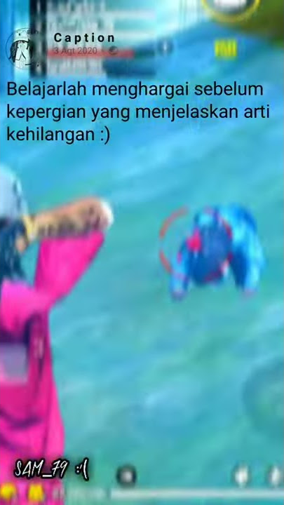 Story WA sad ff 😞belajarlah menghargai💗
