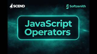 JavaScript Operators