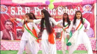 Beti hindustan ki SRR public school Agra annual function celebration best school