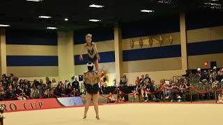 Kyla Addison Dynamic   Vegas Acro 2025