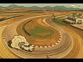 Megara Drift Day