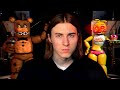 Sugrįžau į Five Nights at Freddy&#39;s...