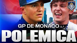 ANTONELLI HISTÓRICO! Red Bull ROBA el Podio en RIDÍCULO de la FIA | GP de Mónaco F1 2026