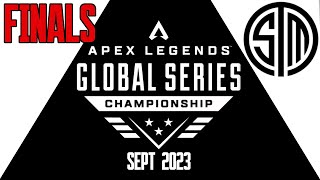 ALGS CHAMPIONSHIP 2023: TSM | FINALS | Full VOD | 09/10/23