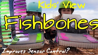 Kids' Perspective Onewheel Fishbones Review (Do they Improve Onewheel Sensor Contact?) by Byromie 563 views 4 years ago 14 minutes, 37 seconds