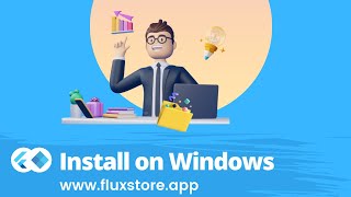 FluxStore/FluxNews Installation on Windows (Flutter E-Commerce App) screenshot 3