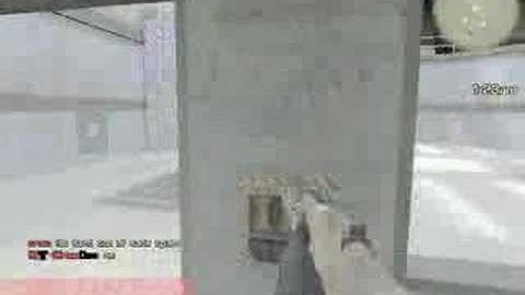 SOF2 multiplayer gameplay with music