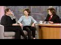 Ted Danson &amp; Mary Steenburgen on The Rosie O&#39;Donnell Show--1997