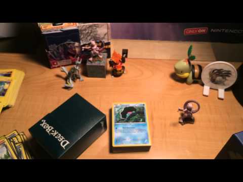 Como fazer um deck Pokemon (Basics)