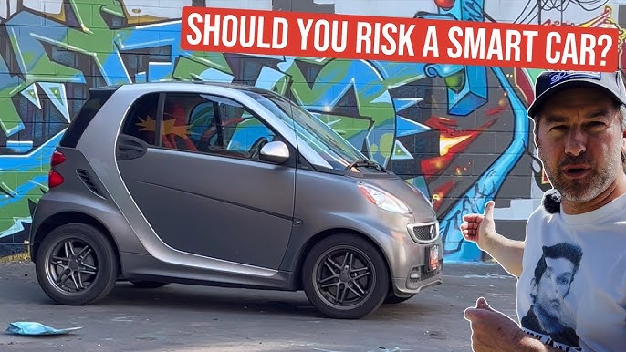 2009 Smart Fortwo Cabrio Review: A City Car That Gets as Much Attention as  a Supercar 