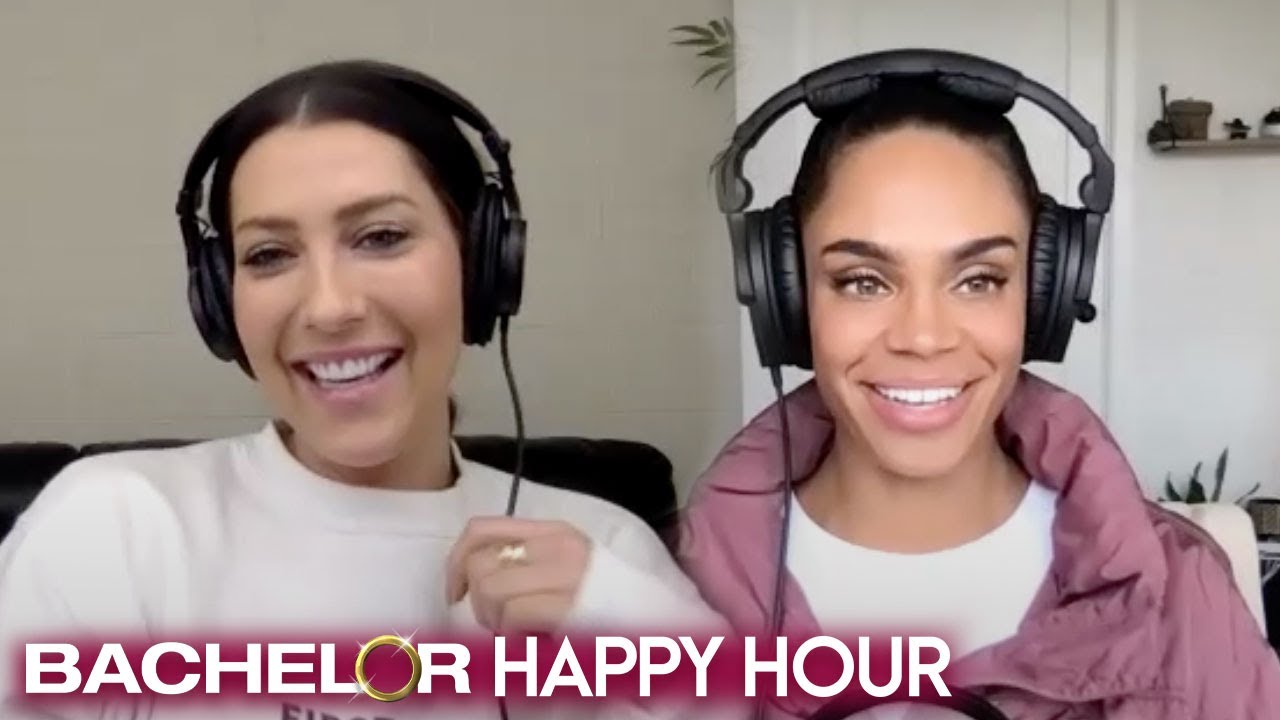 Michelle Young Reveals If It Was Awkward Running Into Her Ex Matt James with Their New Partners