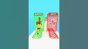 Girl Run 3D Catch The Thief Part 107 Gameplay Walkthrough Android #Shorts