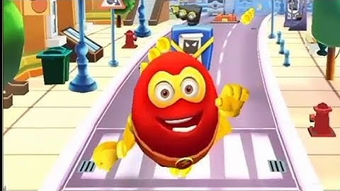 Red Ball Super Run - Gameplay Walkthrough Part 1 ( iOS Android)