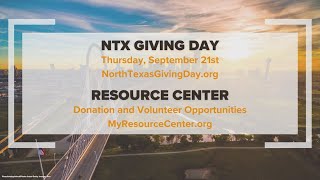 Supporting local nonprofits for North Texas Giving Day: Resource Center
