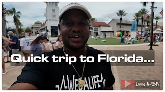 I lost everything on this quick trip to Florida!  Living H-WAY! #wedalife #vlog