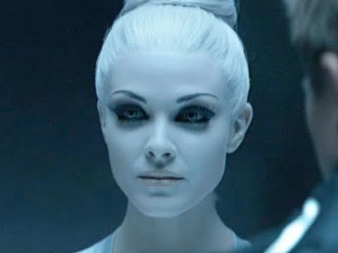 Tron: Legacy Movie Clip "Sirens Dress Sam" Officia...