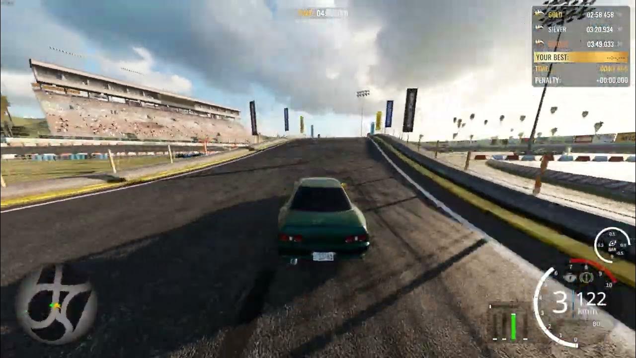 CarX West Coast Arena 20.020s Nissan GTR R32 YouTube