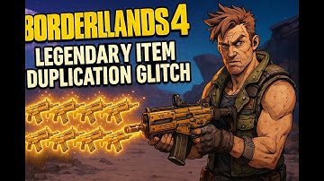 Borderlands 4 First Duplication Glitch – Step by Step Walkthrough!