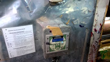 9-color Gravure with viscosity control