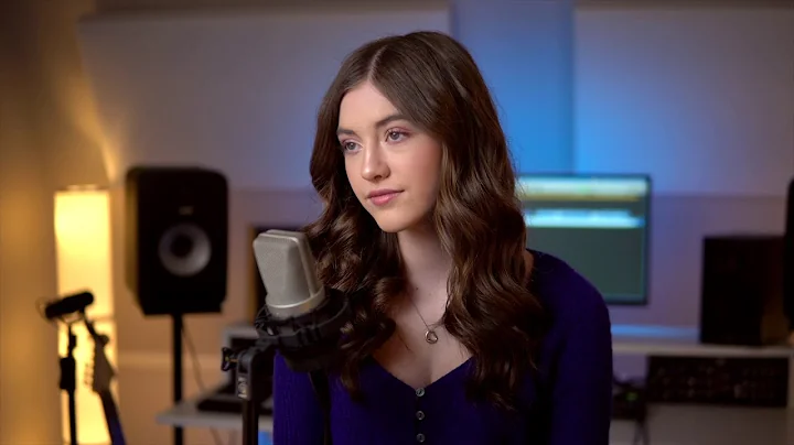 Easy On Me - Adele (Cover by Julia Middleton)
