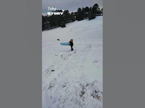South Alabama snow 2025 YouTube