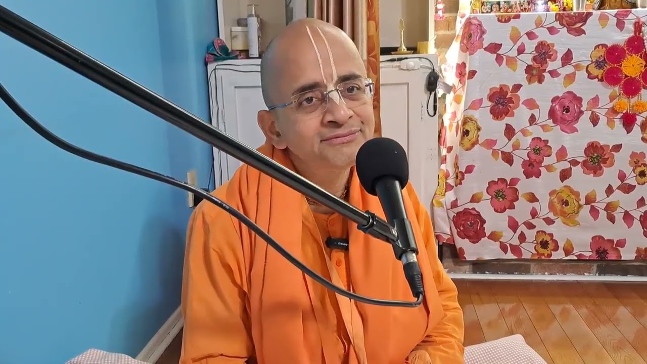 The Art of finding balance: Work, Family and Spritual life | Pittsburgh | Radheshyam Das