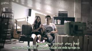 Why Not Me || Enrique Iglesias - Lyrics [HD Kara+Vietsub]