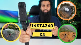 Insta360 X4 Review | 8k 360° Action Camera