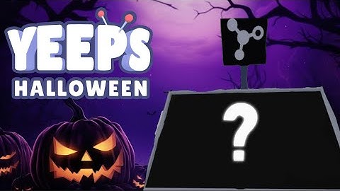 Reviewing New Halloween Tech Web Items! | Yeeps: Hide and Seek |