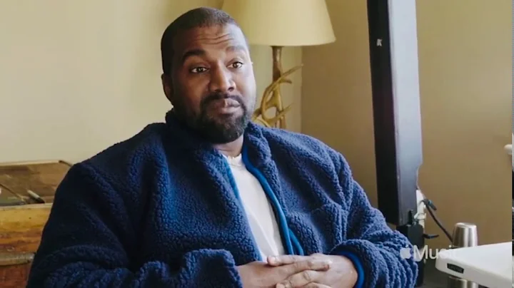 Kanye West Interview by Zane Lowe